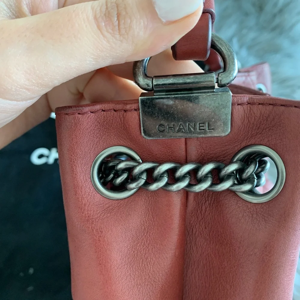 Chanel Backpack - Picture 3 of 12